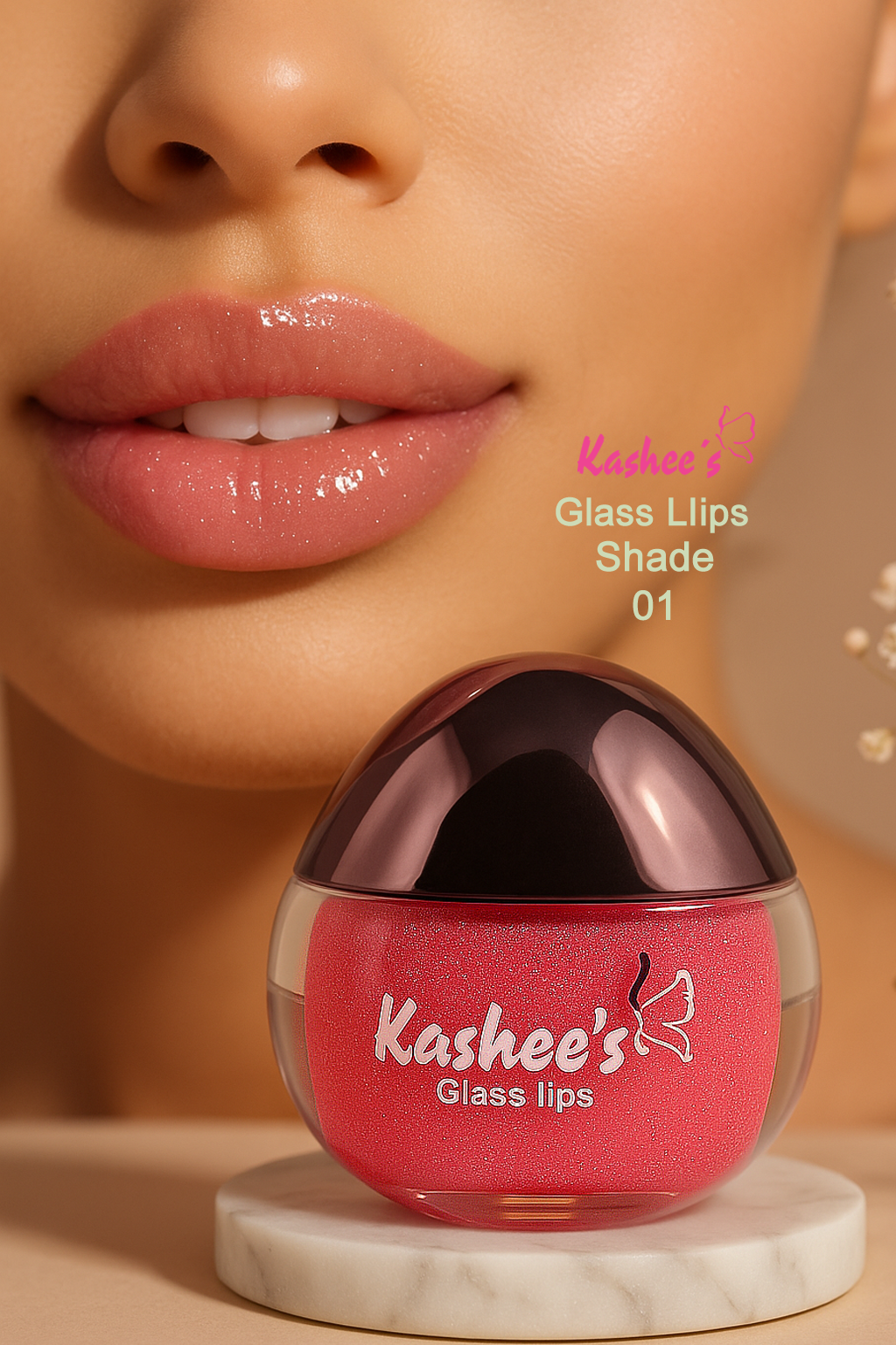 Glass Lip