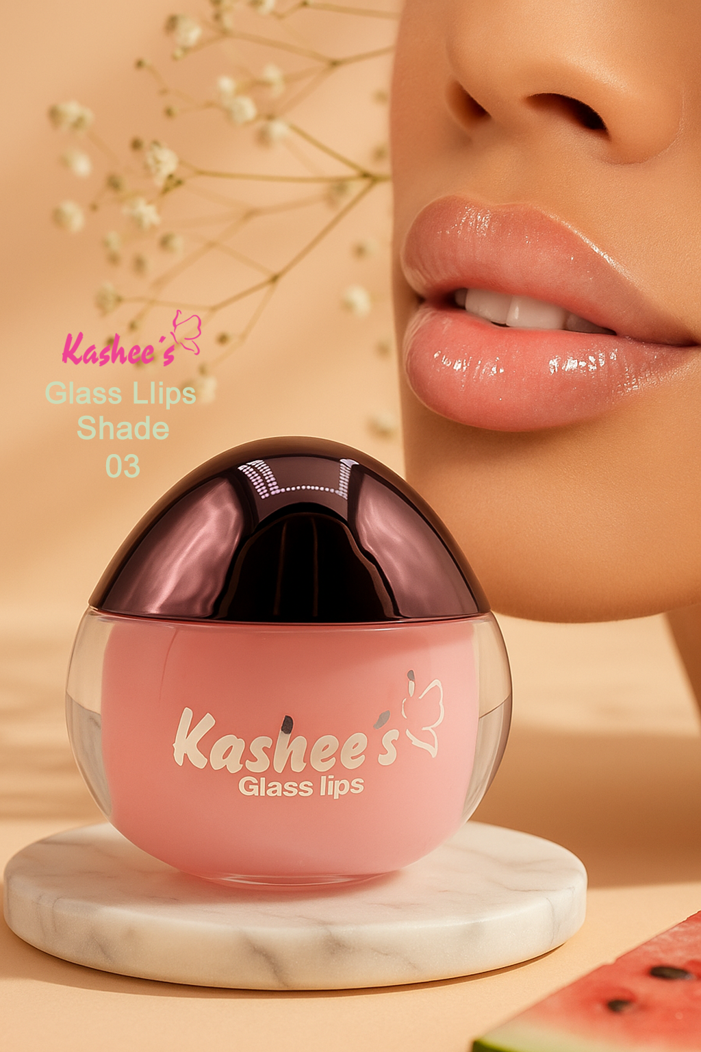 Glass Lip