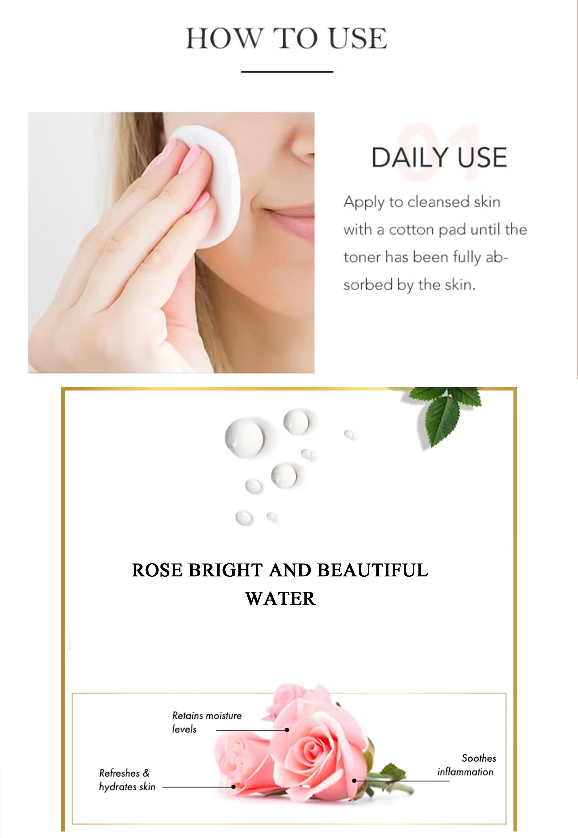 Glass Skin Hydrating Beauty Toner
