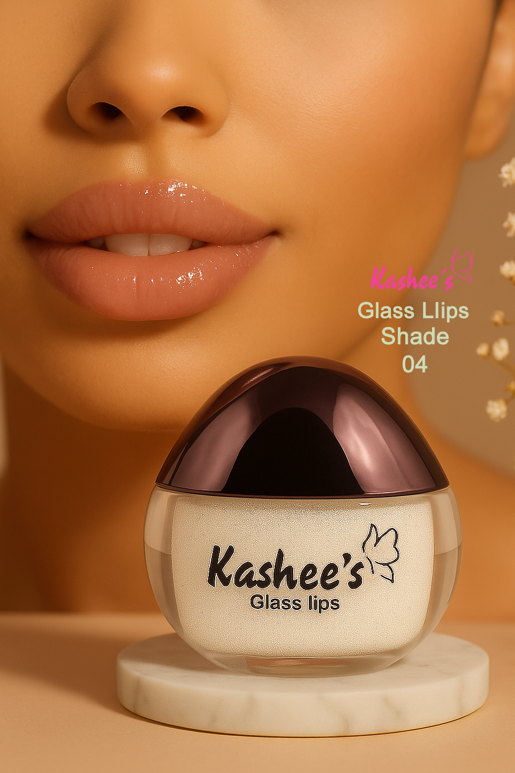 Glass Lip