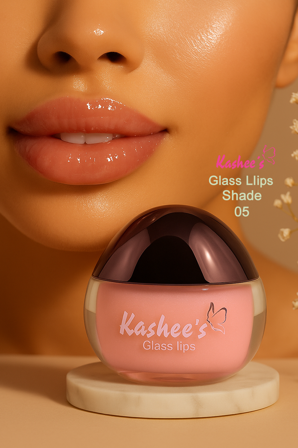 Glass Lip