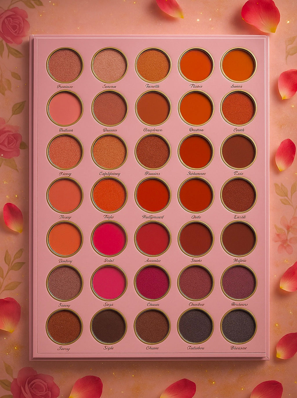 Precious Eyeshadow Palette