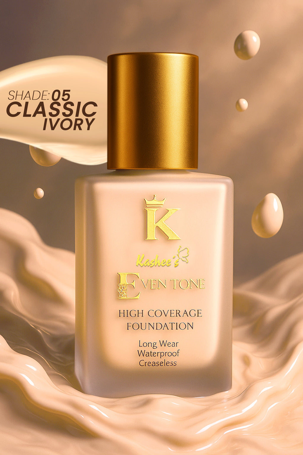 Eventone High Coverage Liquid Foundation ( 50% OFF )