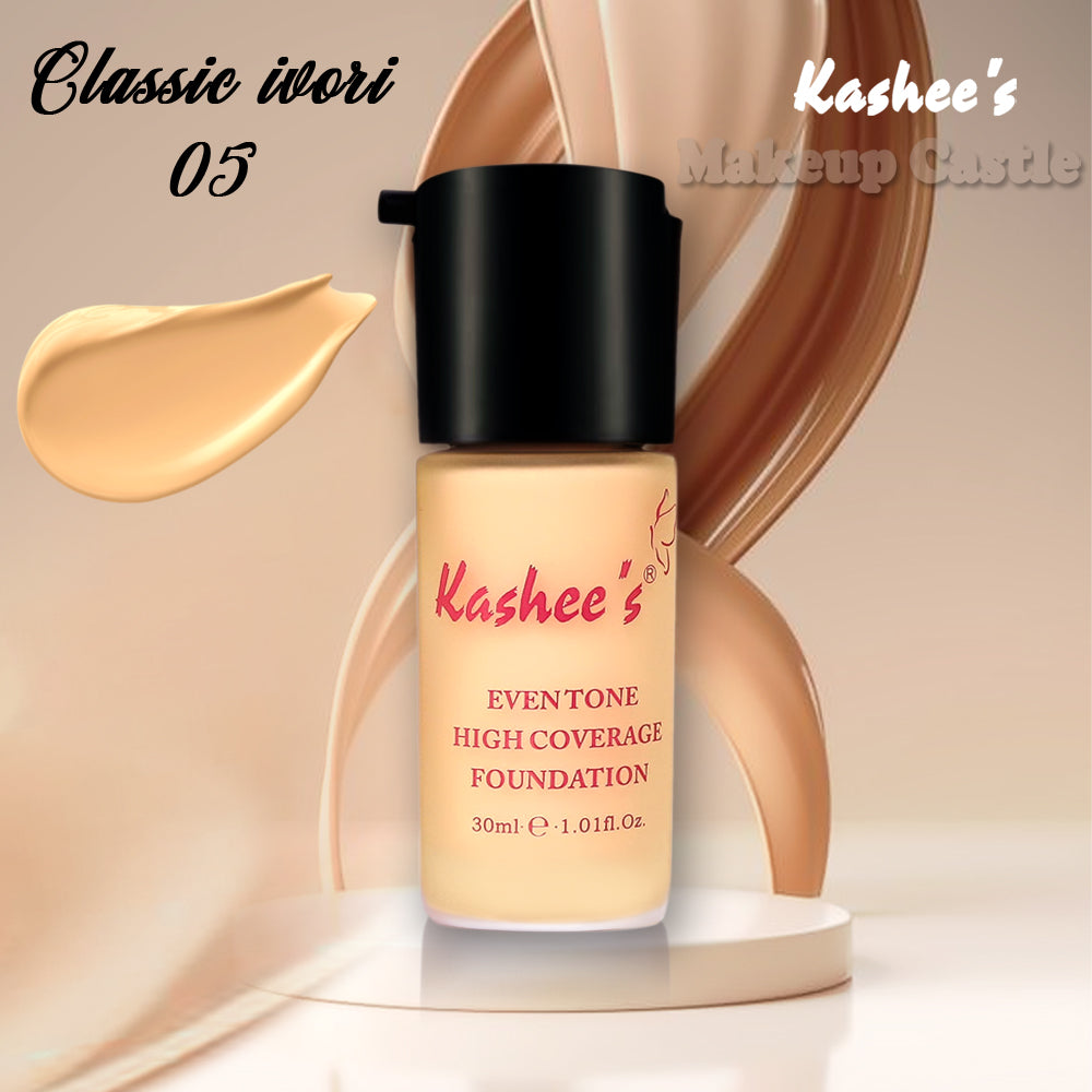 Eventone High Coverage Liquid Foundation ( 50% OFF )