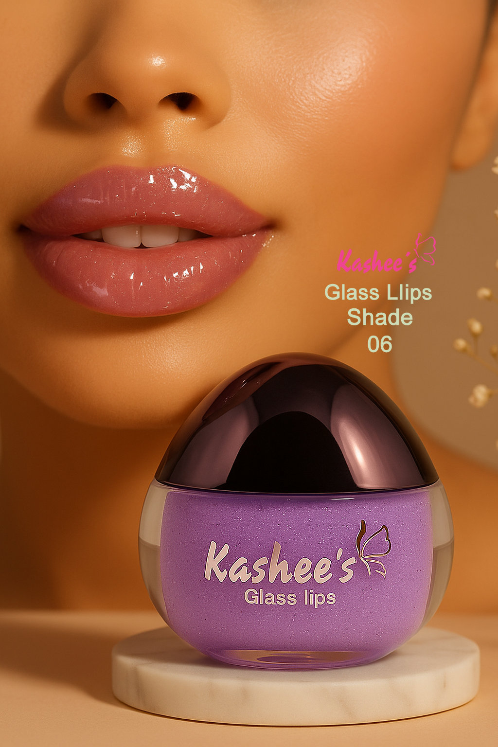 Glass Lip