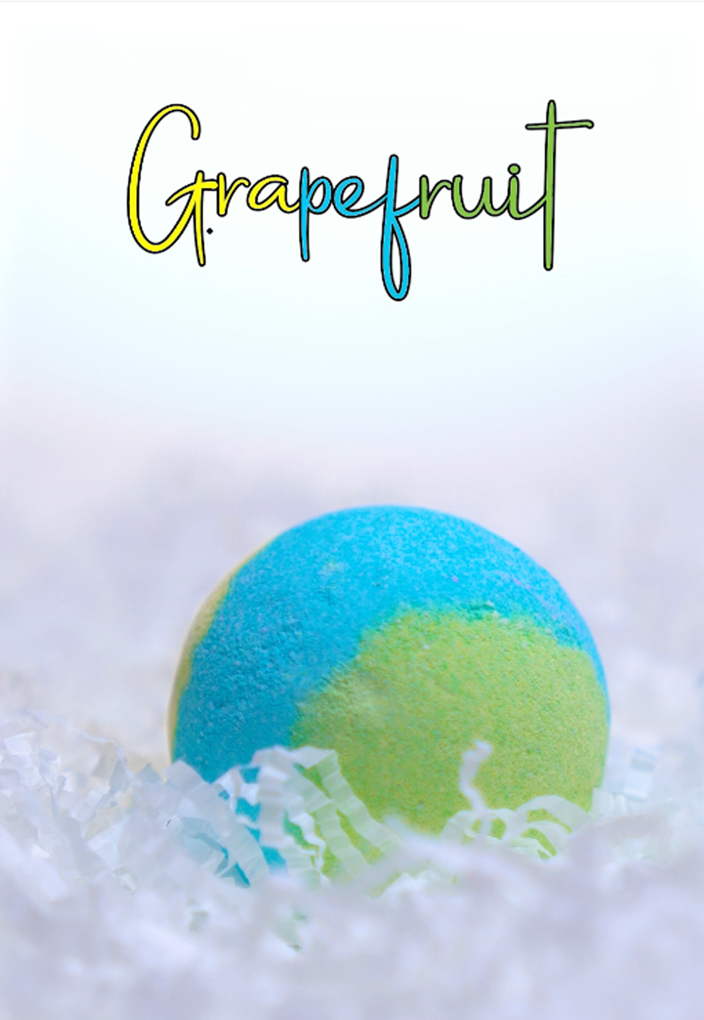 Manicure & Pedicure Bath Bombs