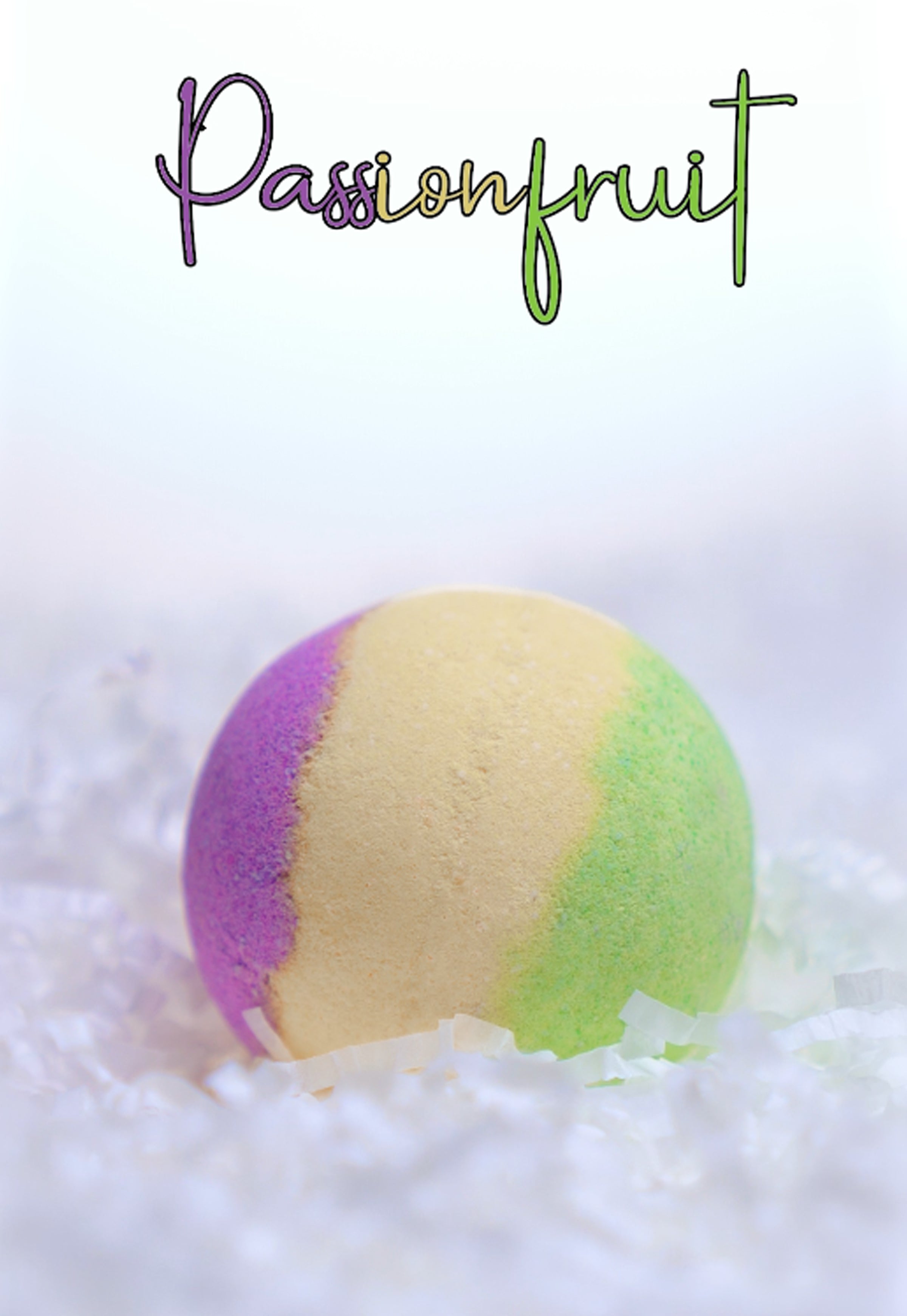 Manicure & Pedicure Bath Bombs