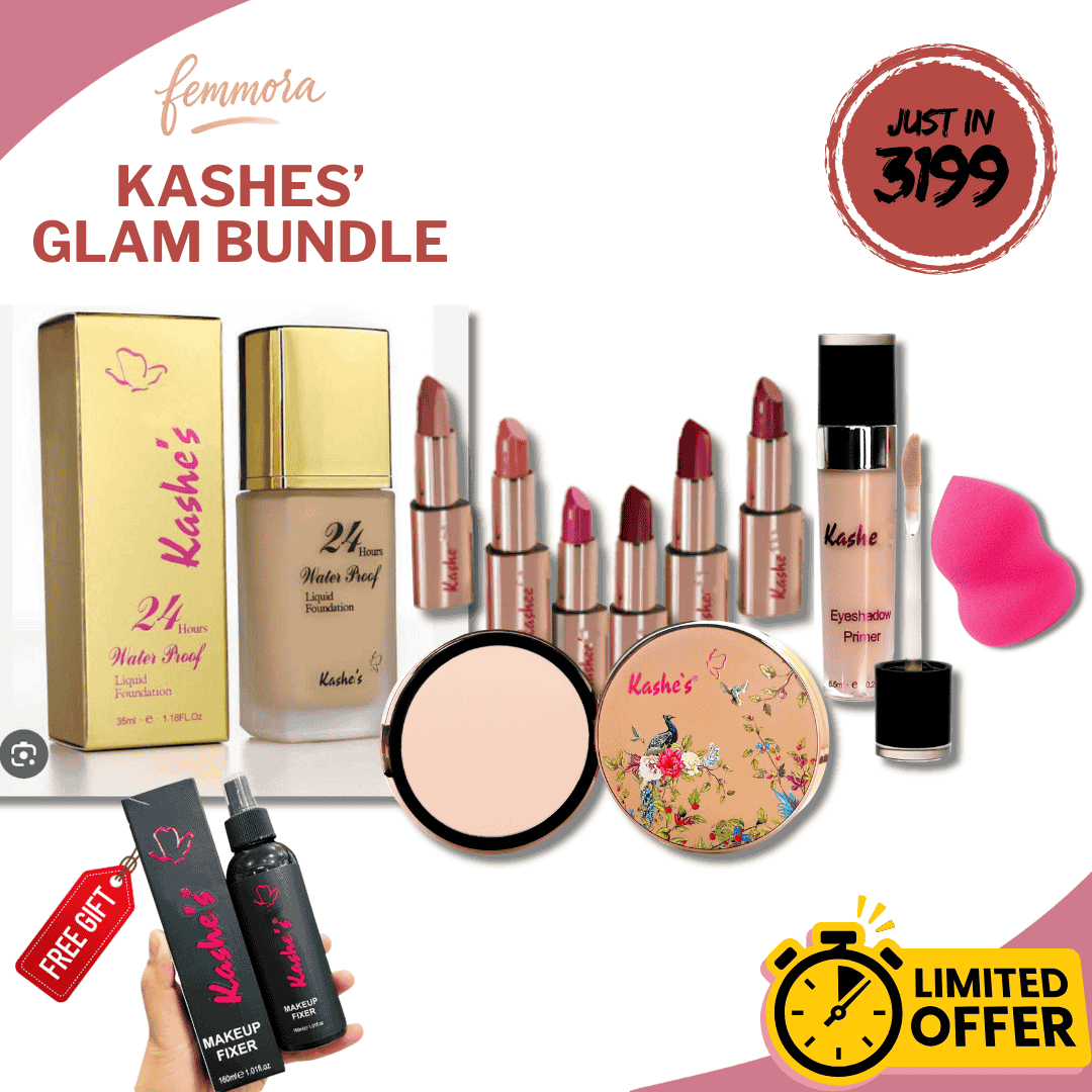 Wedding Season Glam Bundle