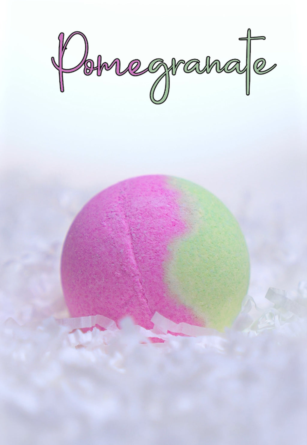 Manicure & Pedicure Bath Bombs