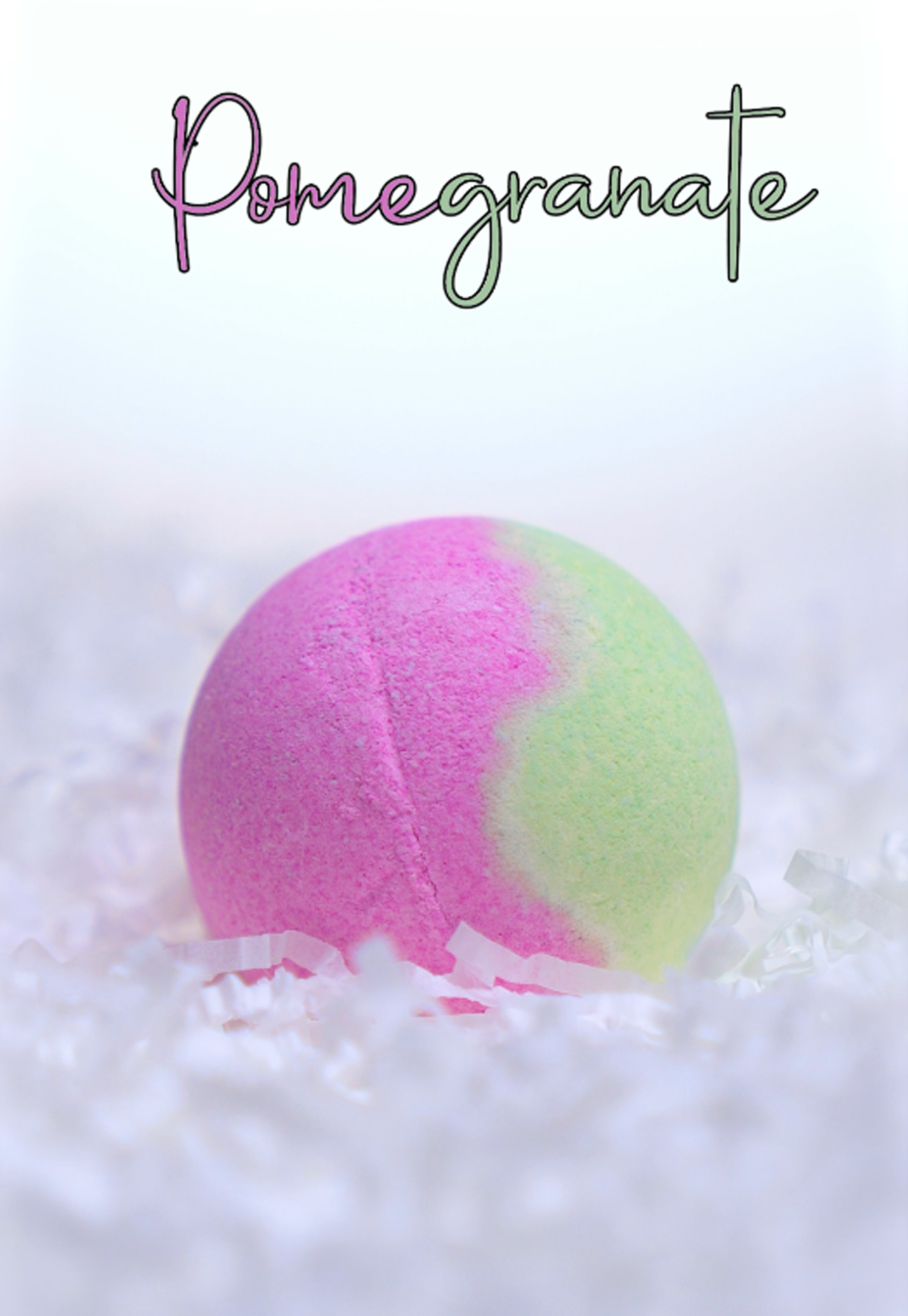 Manicure & Pedicure Bath Bombs