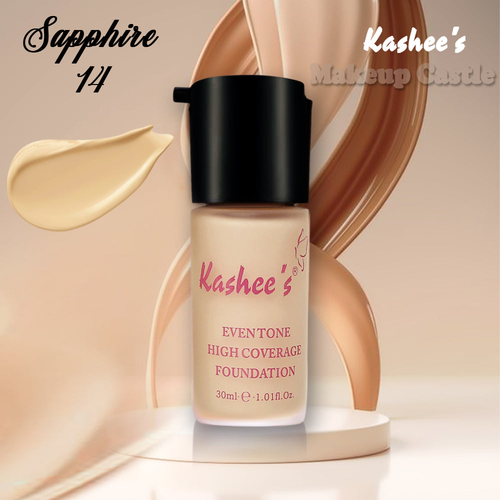Eventone High Coverage Liquid Foundation ( 50% OFF )