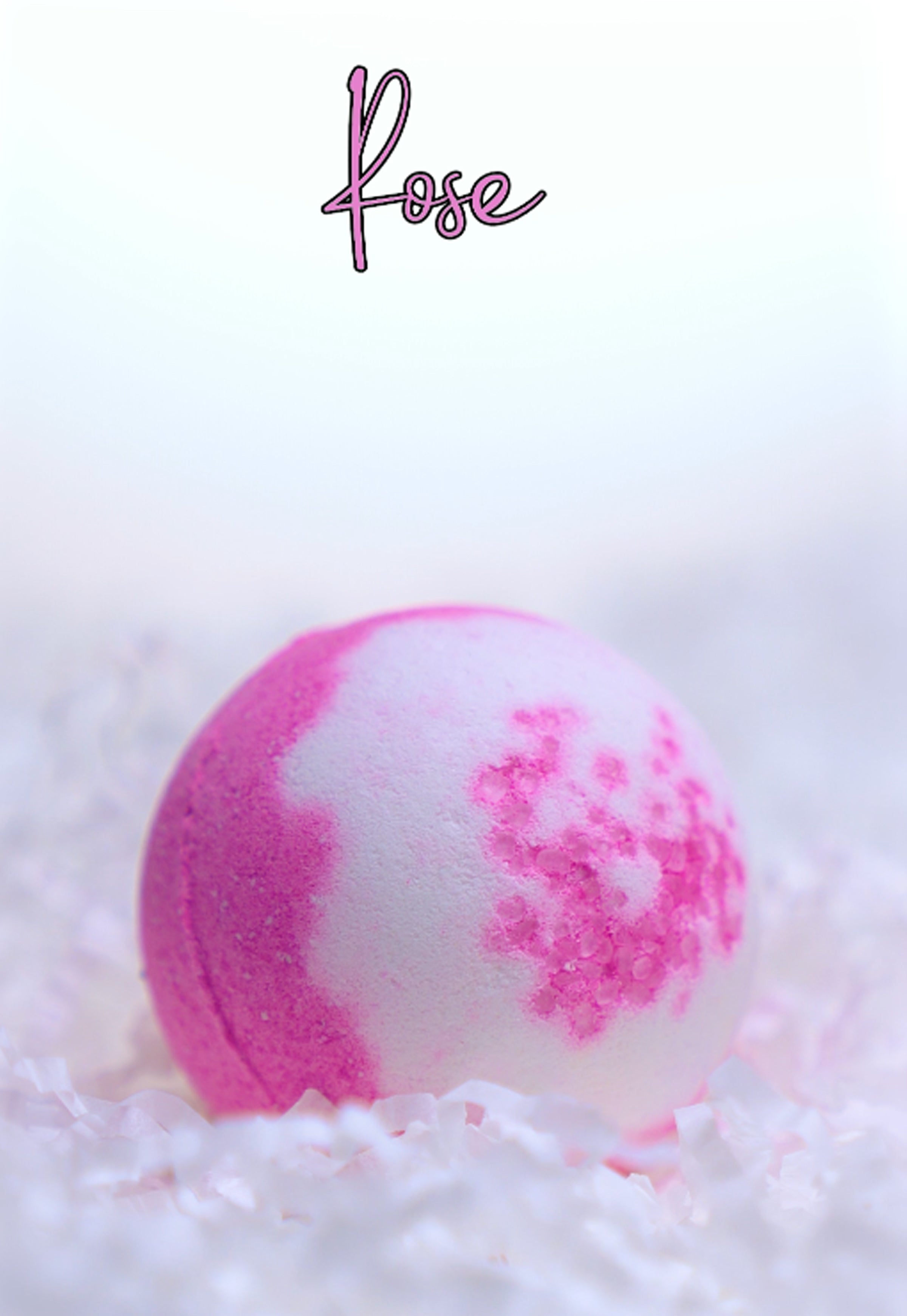Manicure & Pedicure Bath Bombs
