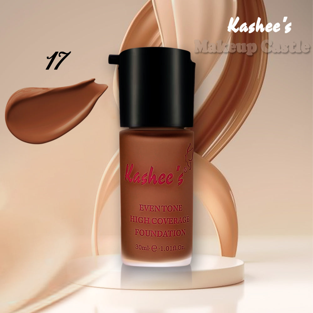Eventone High Coverage Liquid Foundation ( 50% OFF )
