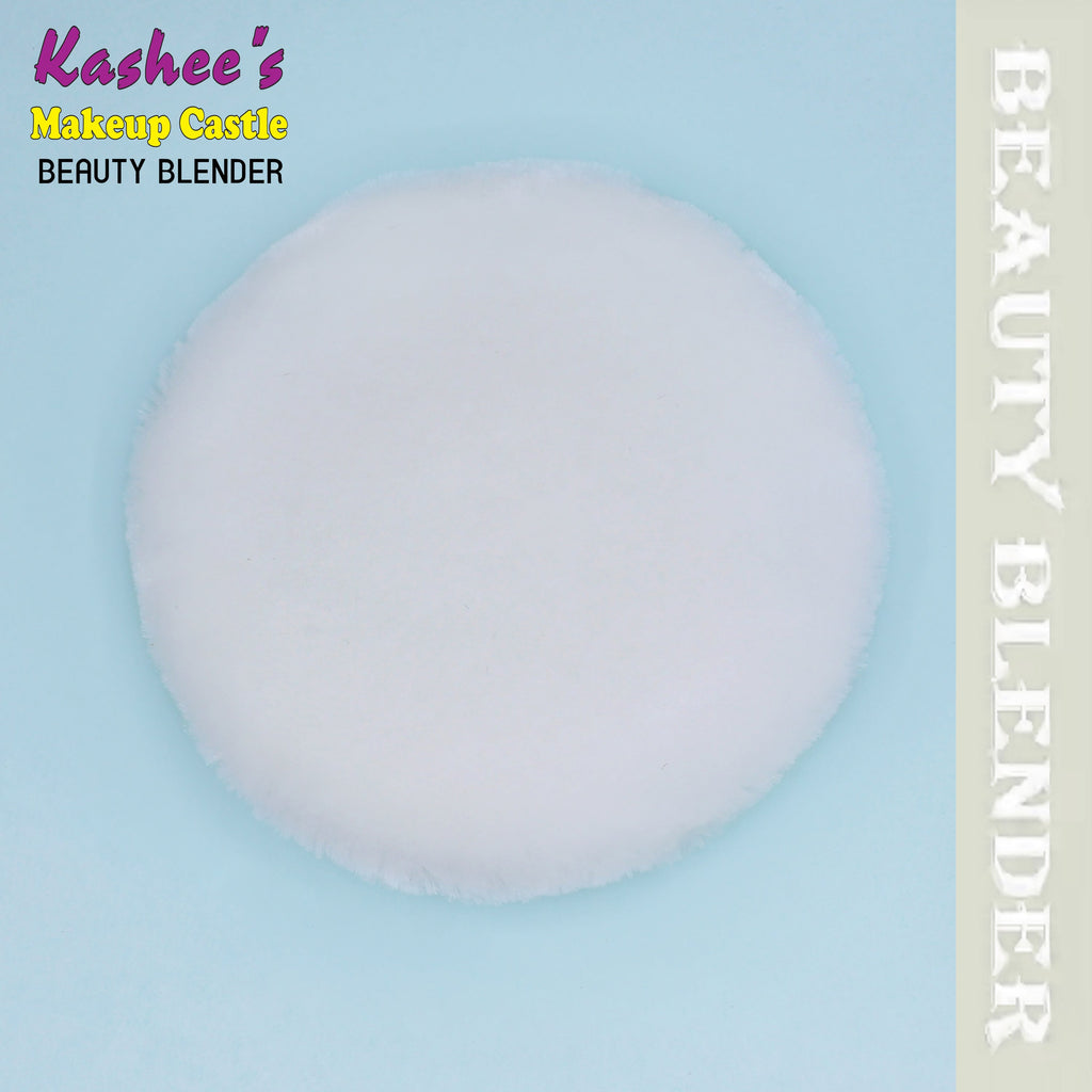Powder Puff Sponge