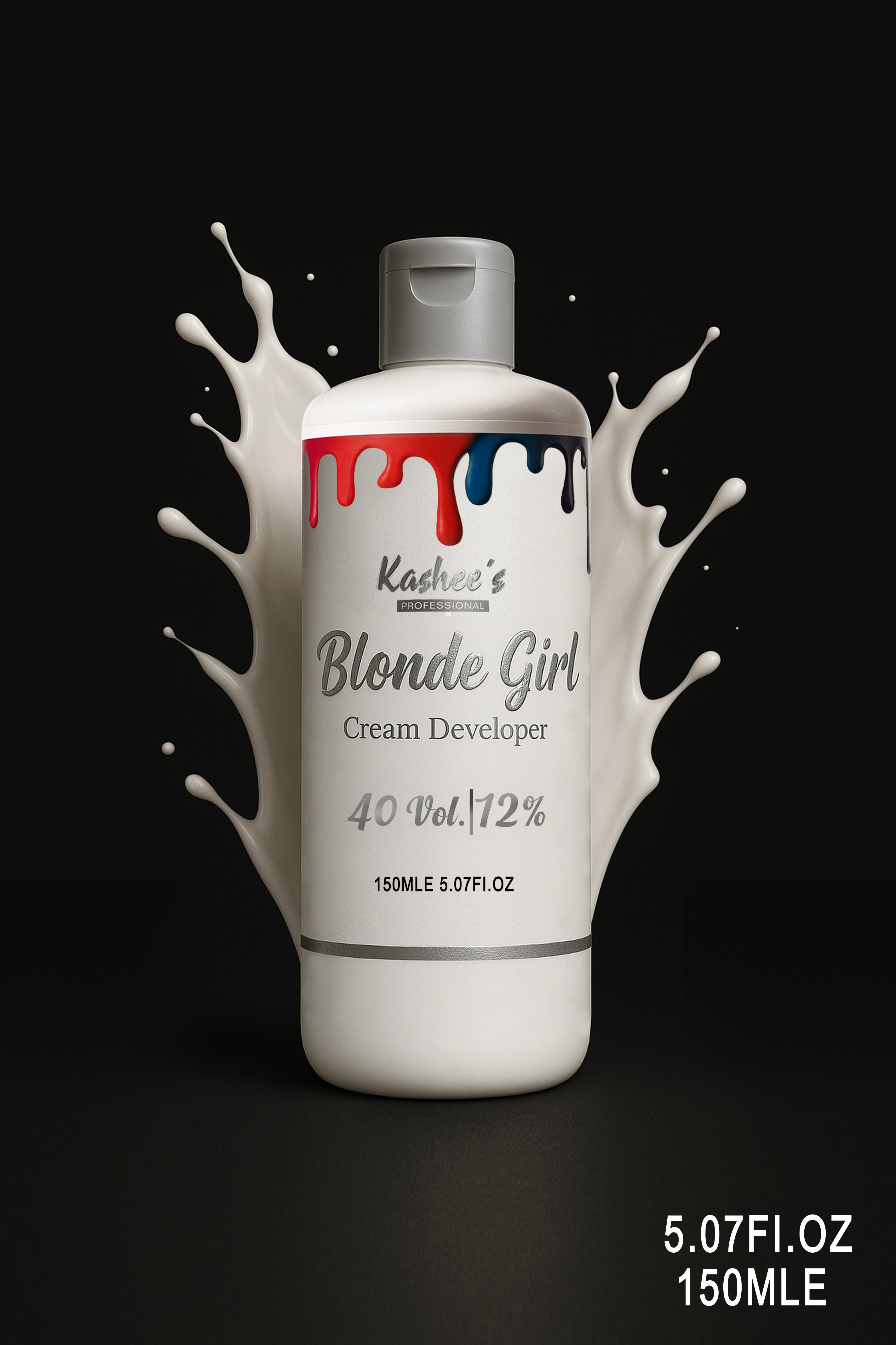 Kashees Blonde Girl Developer 40 Vol (150 ml)
