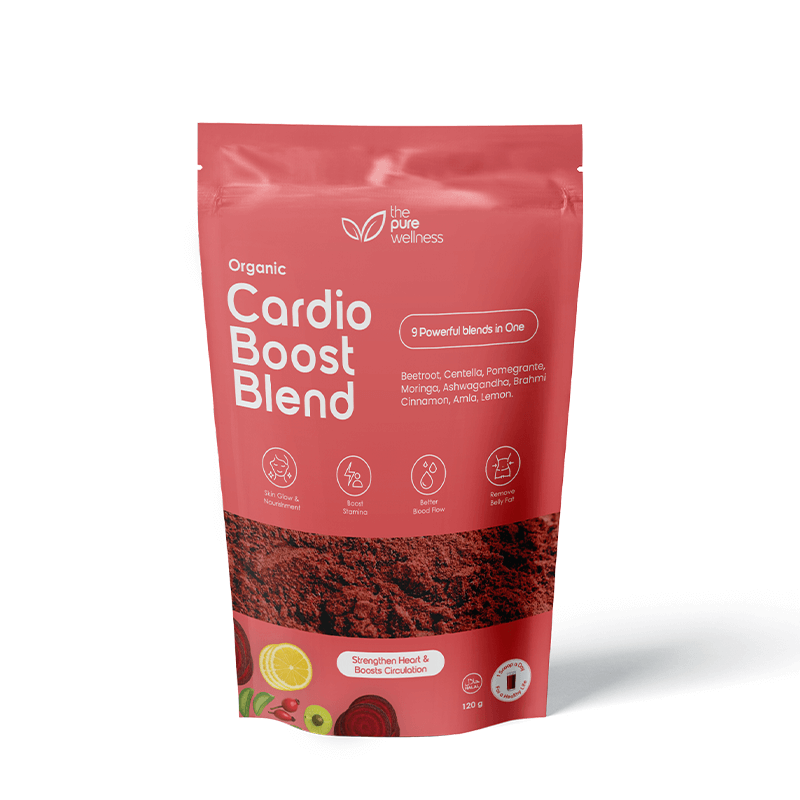 Cardio Boost Super Blend ( BUY ONE GET FREE )