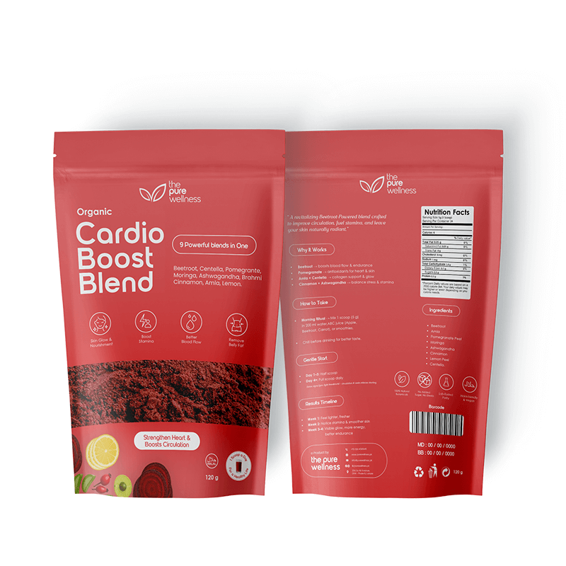 Cardio Boost Super Blend ( BUY ONE GET FREE )