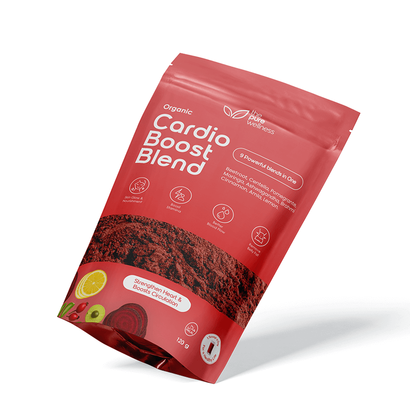 Cardio Boost Super Blend ( BUY ONE GET FREE )