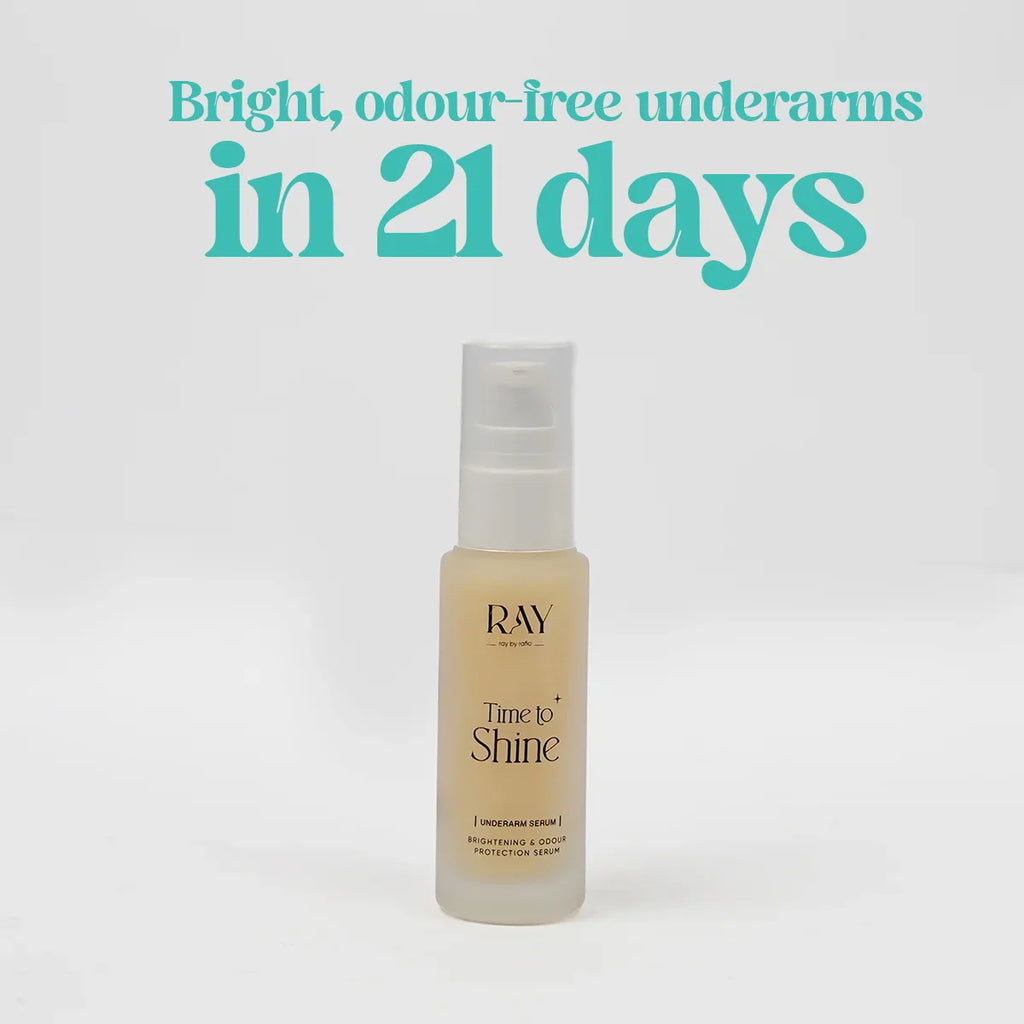 Time To Shine (Under Arm Serum)