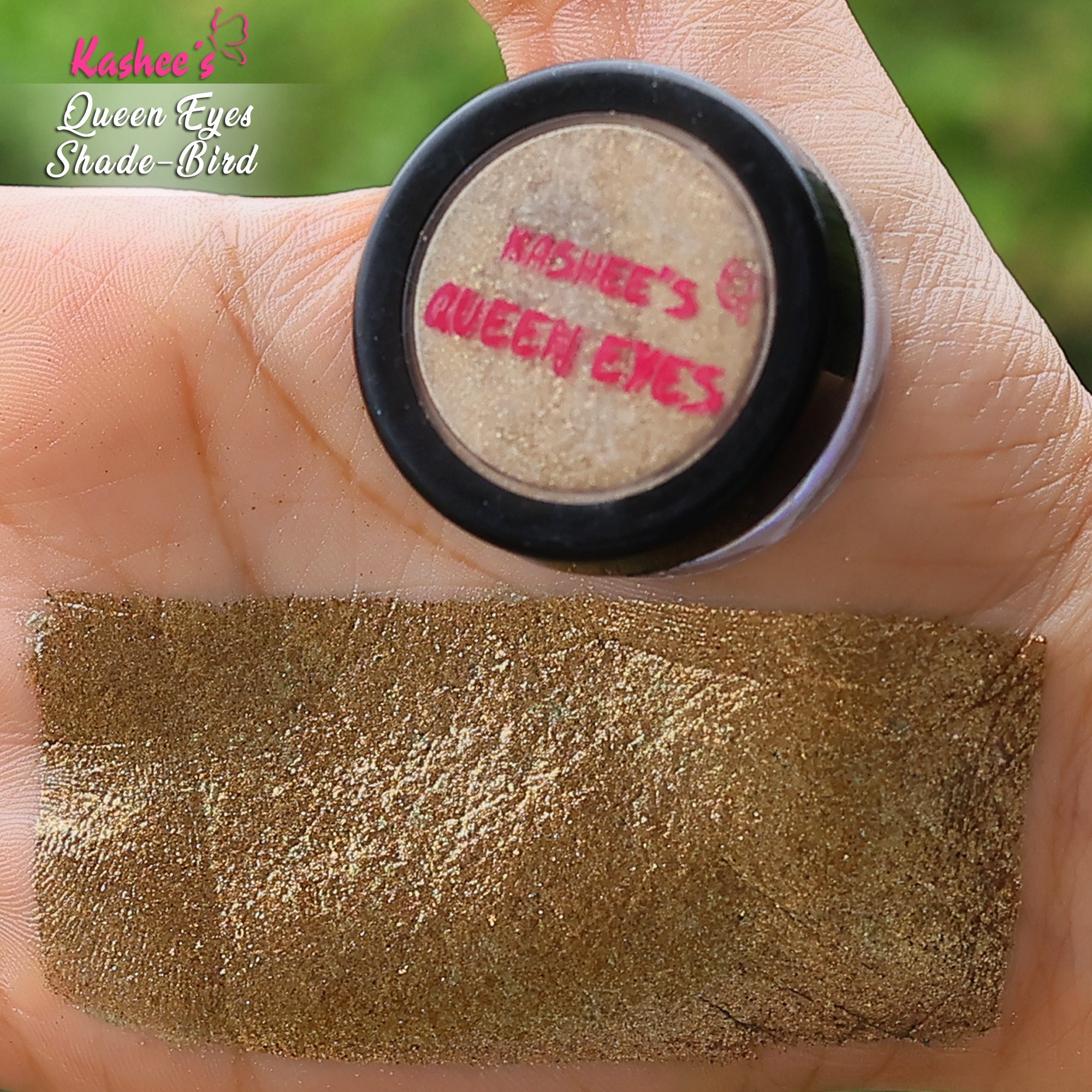 Kashees Queen Eyes Powder Eyeshadow