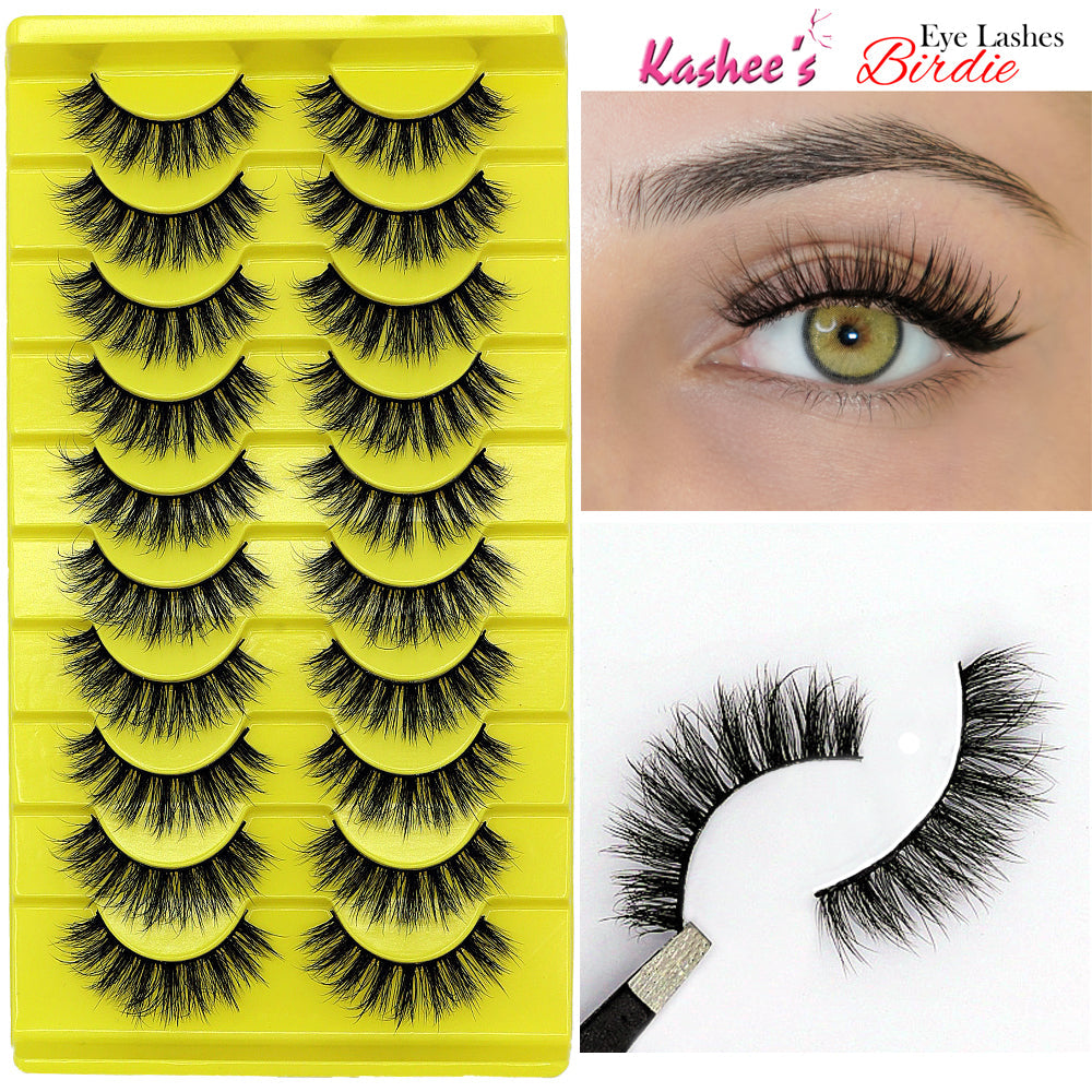 Kashees Birdie Eyelashes