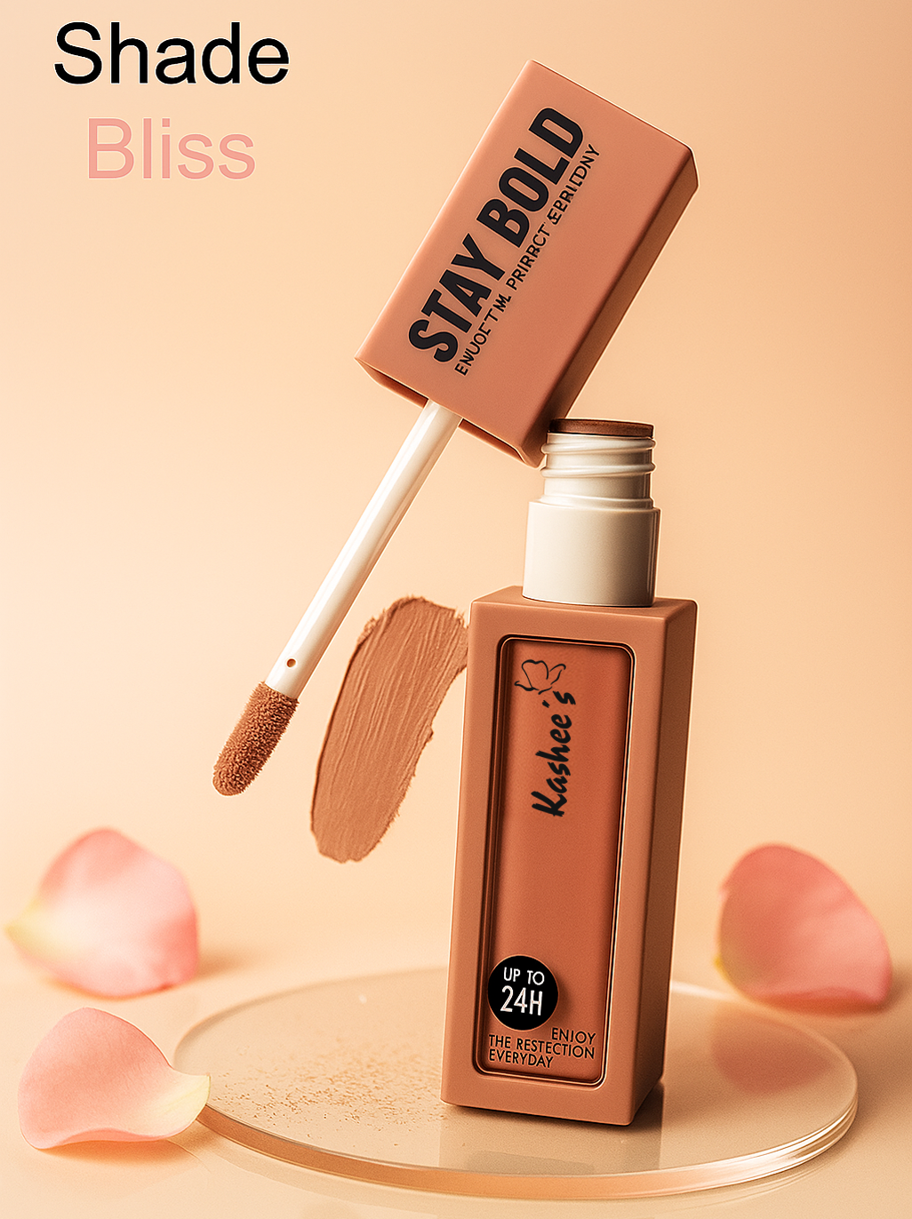 Stay Bold Lip Gloss (Pack of 6 Pcs)