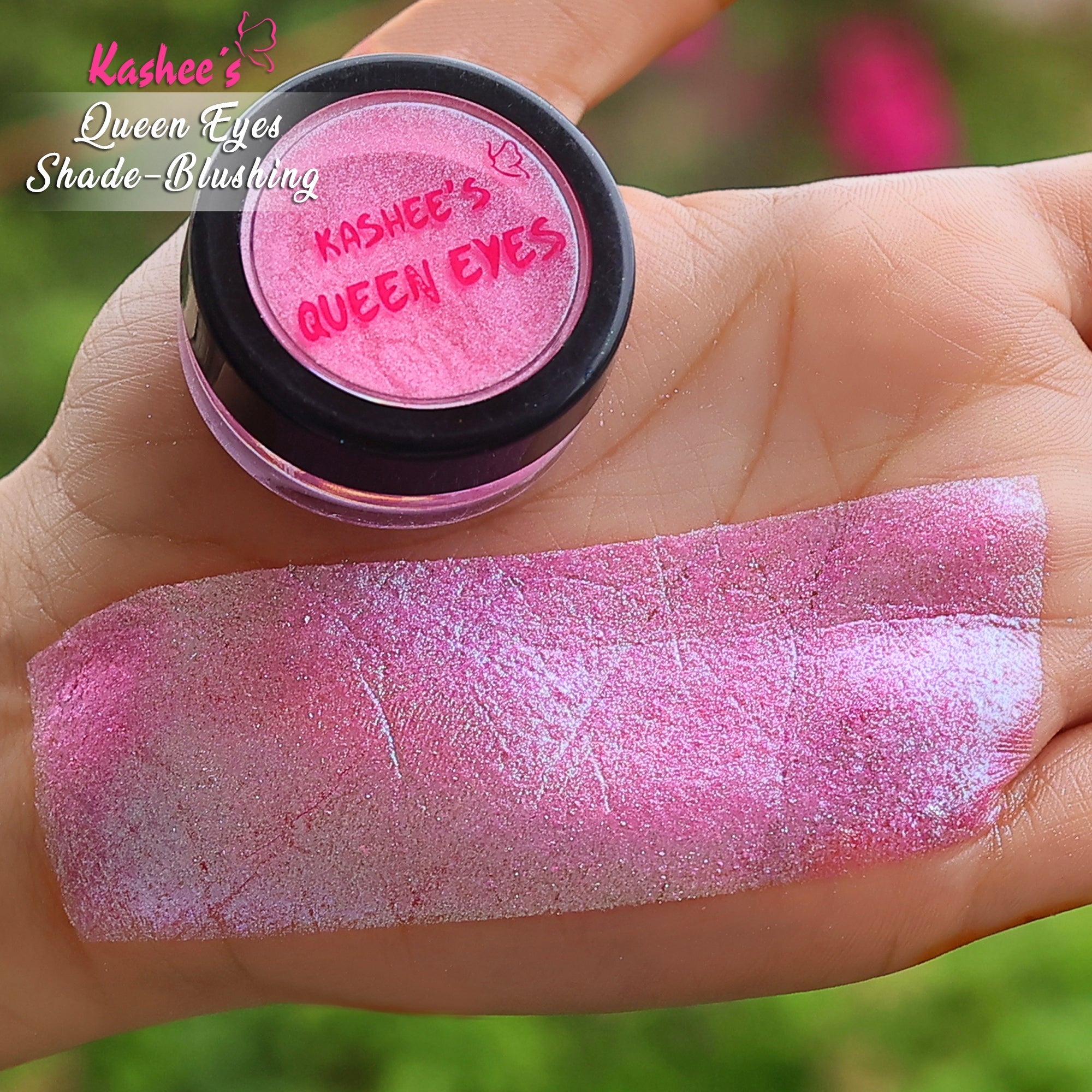 Kashees Queen Eyes Powder Eyeshadow
