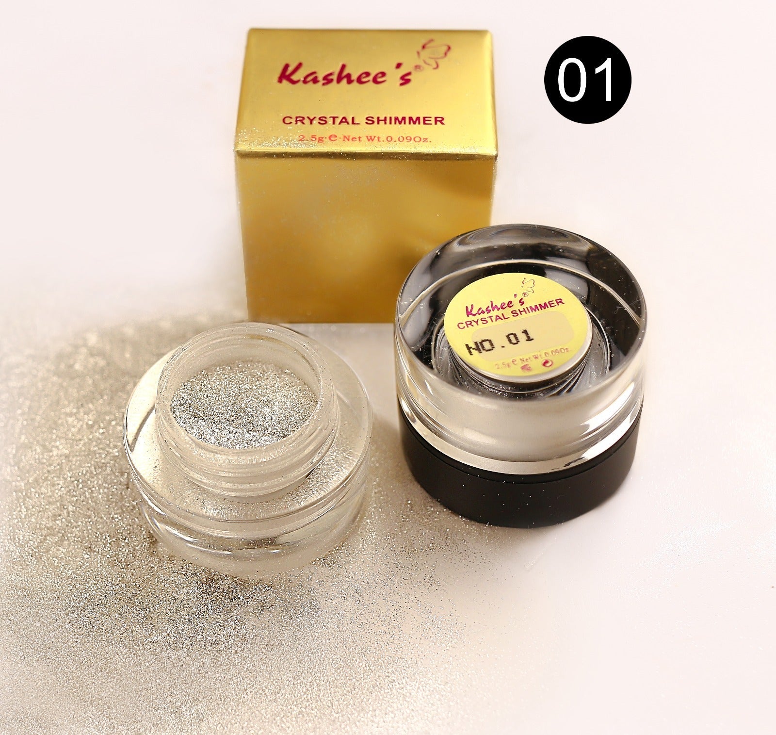 Crystal Shimmer