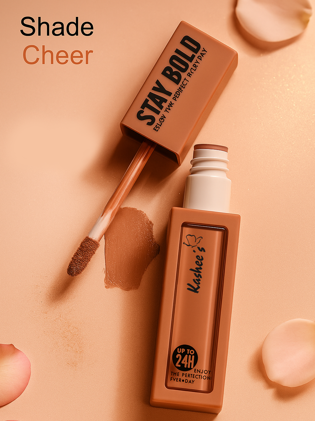 Stay Bold Lip Gloss (Pack of 6 Pcs)