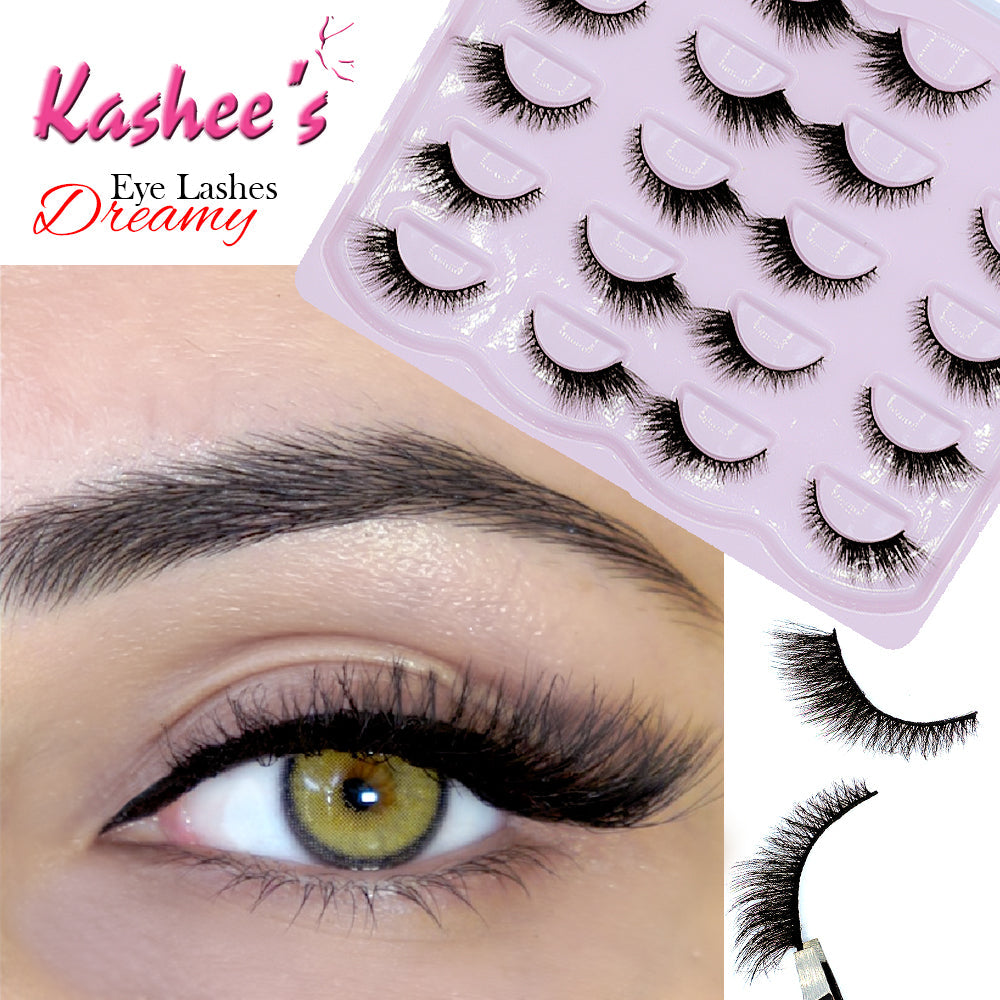 Kashees Dreamy Eyelashes