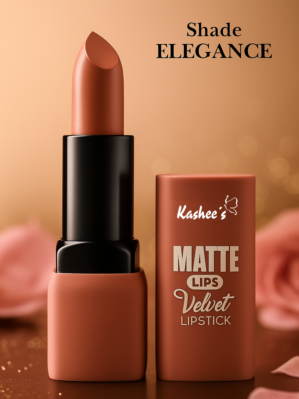 Matte Lip Velvet (Pack of 6 Pcs)
