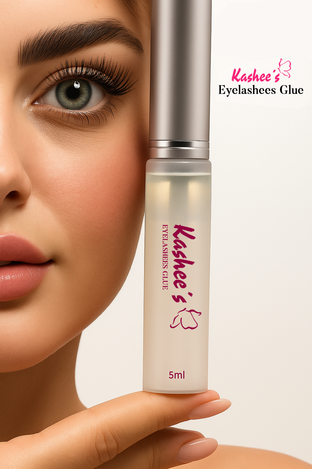 Eye Lashes Adhesive