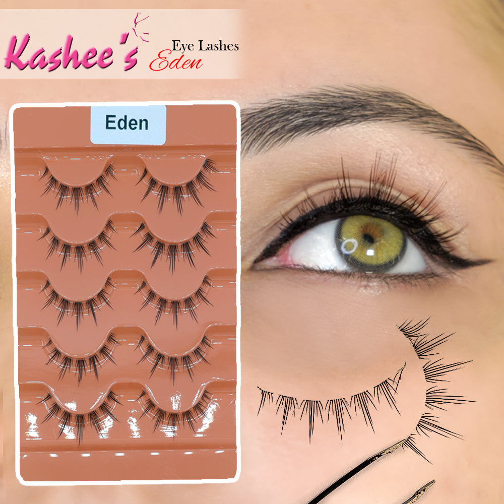 Kashees Eden Eyelashes