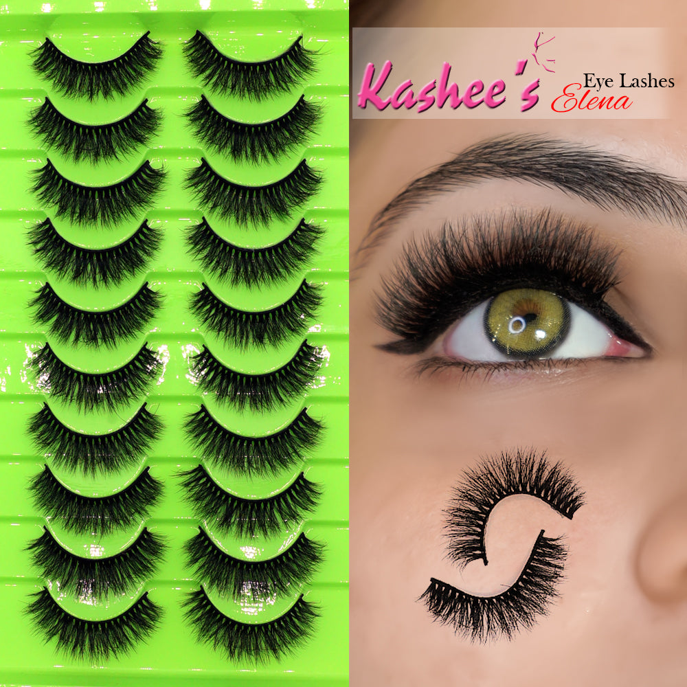 Kashees Elena Eyelashes