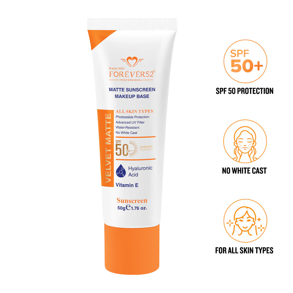 Daily life forever52 suncream