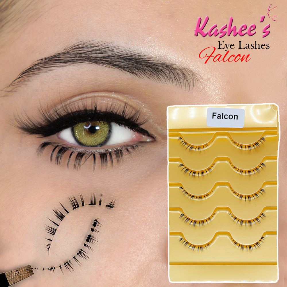 Kashees Falcon Eyelashes
