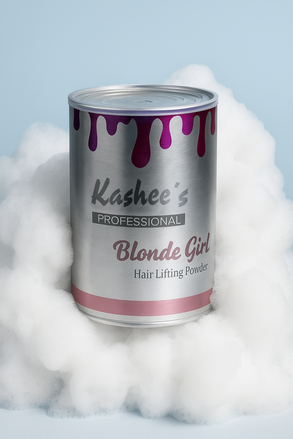 Kashees Blonde Girl Hair Lifting Powder
