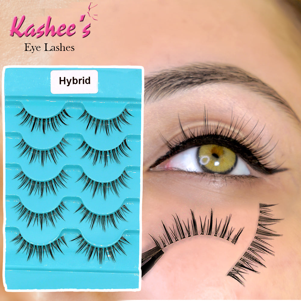 Kashees Hybrid Eyelashes