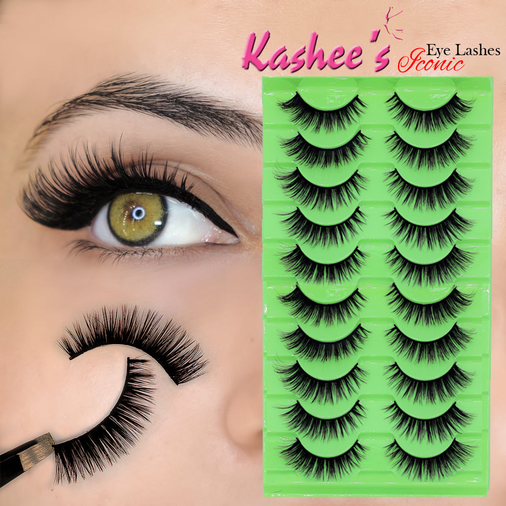 Kashees Iconic Eyelashes