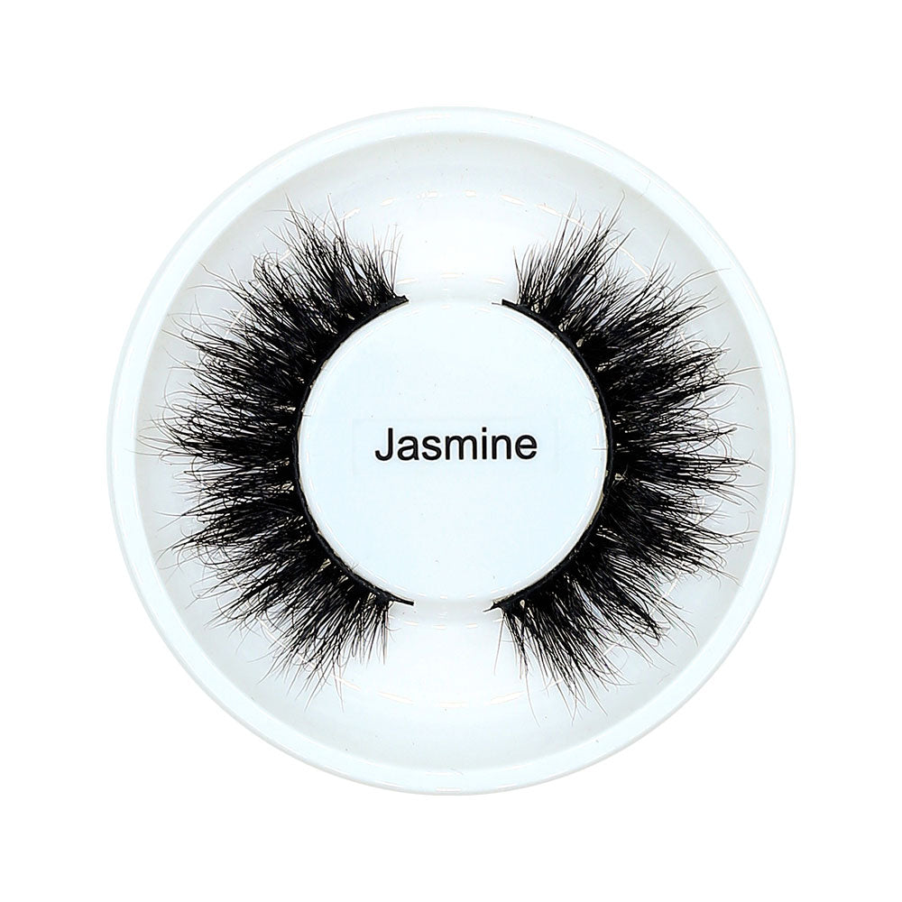 Rose Gold Eye Lashes