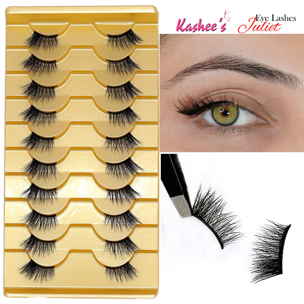 Kashees Juliet Eyelashes