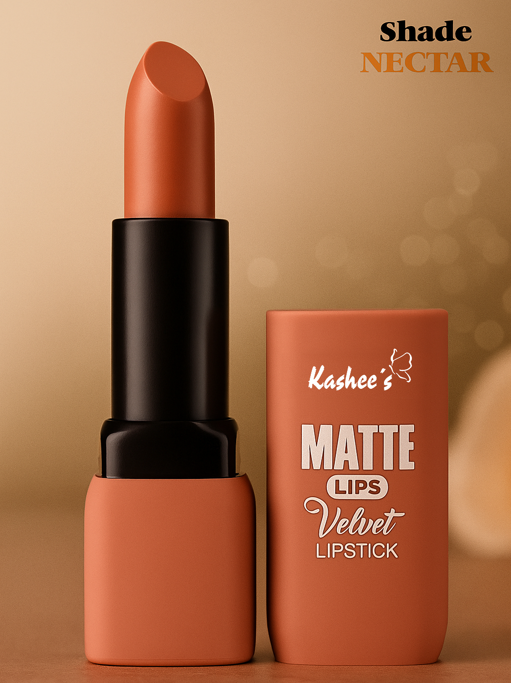 Matte Lip Velvet (Pack of 6 Pcs)