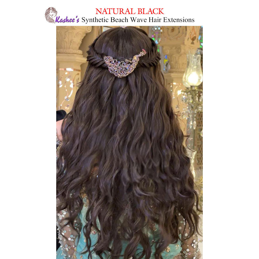 Synthetic Beach Wave