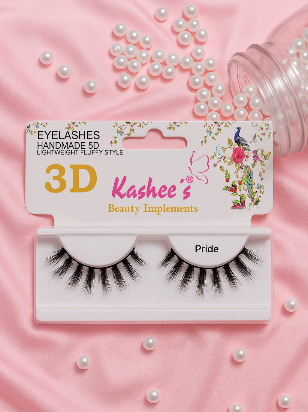 Kashees Handmade Pride 3D Eyelashes