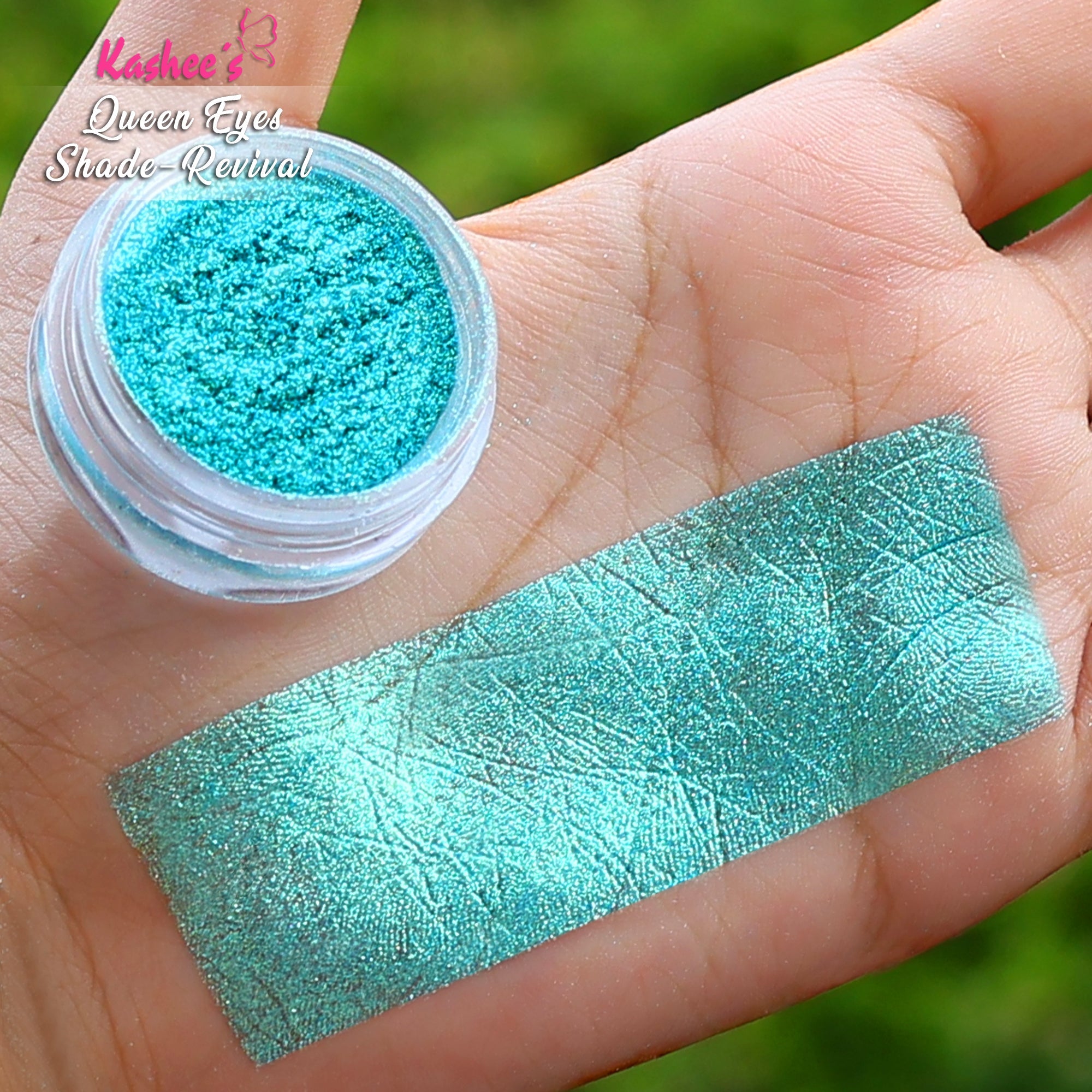 Kashees Queen Eyes Powder Eyeshadow