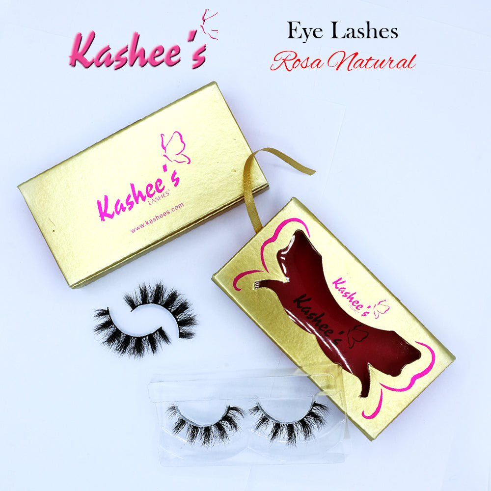 Kashees Rosa Natural Eyelashes