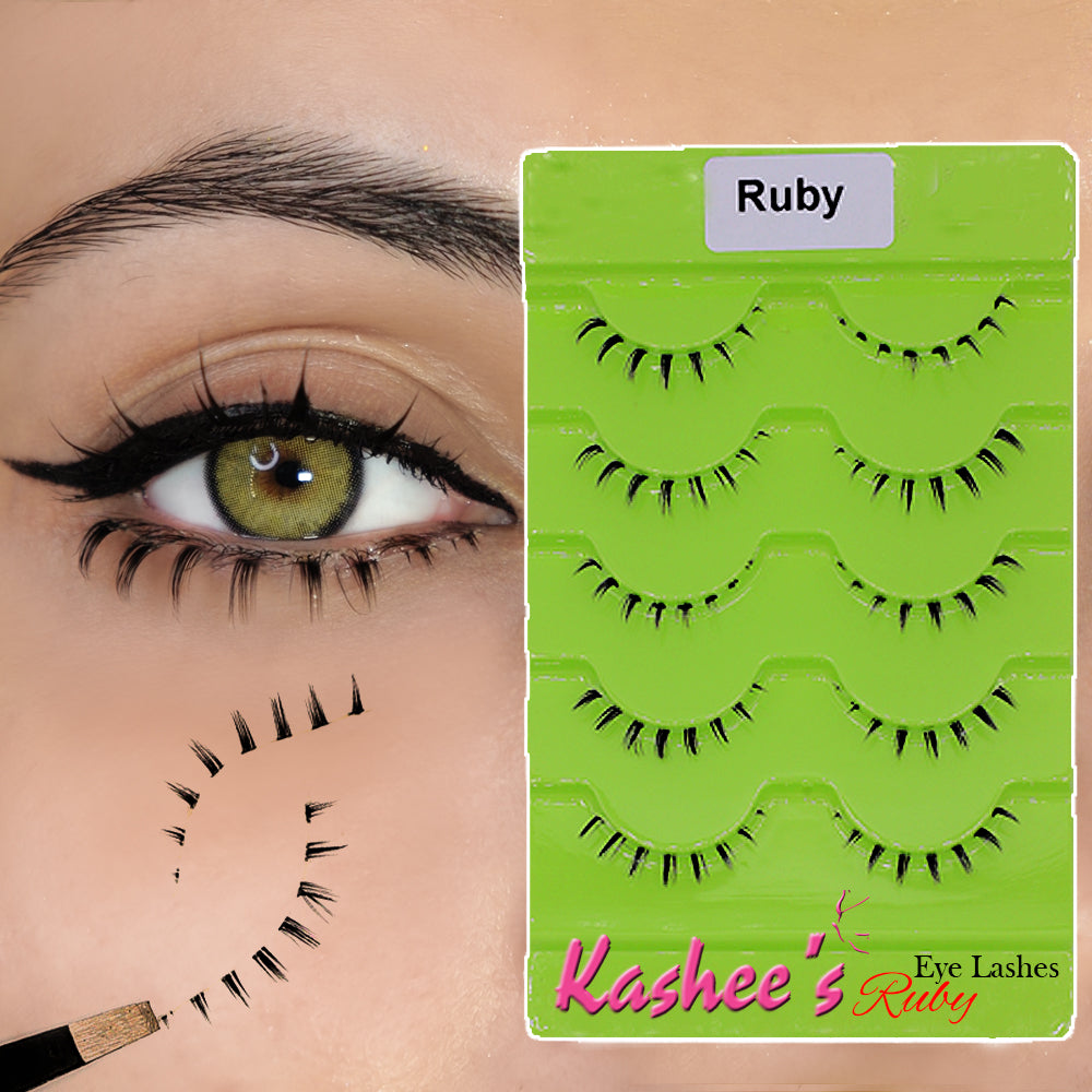 Kashees Ruby Eyelashes