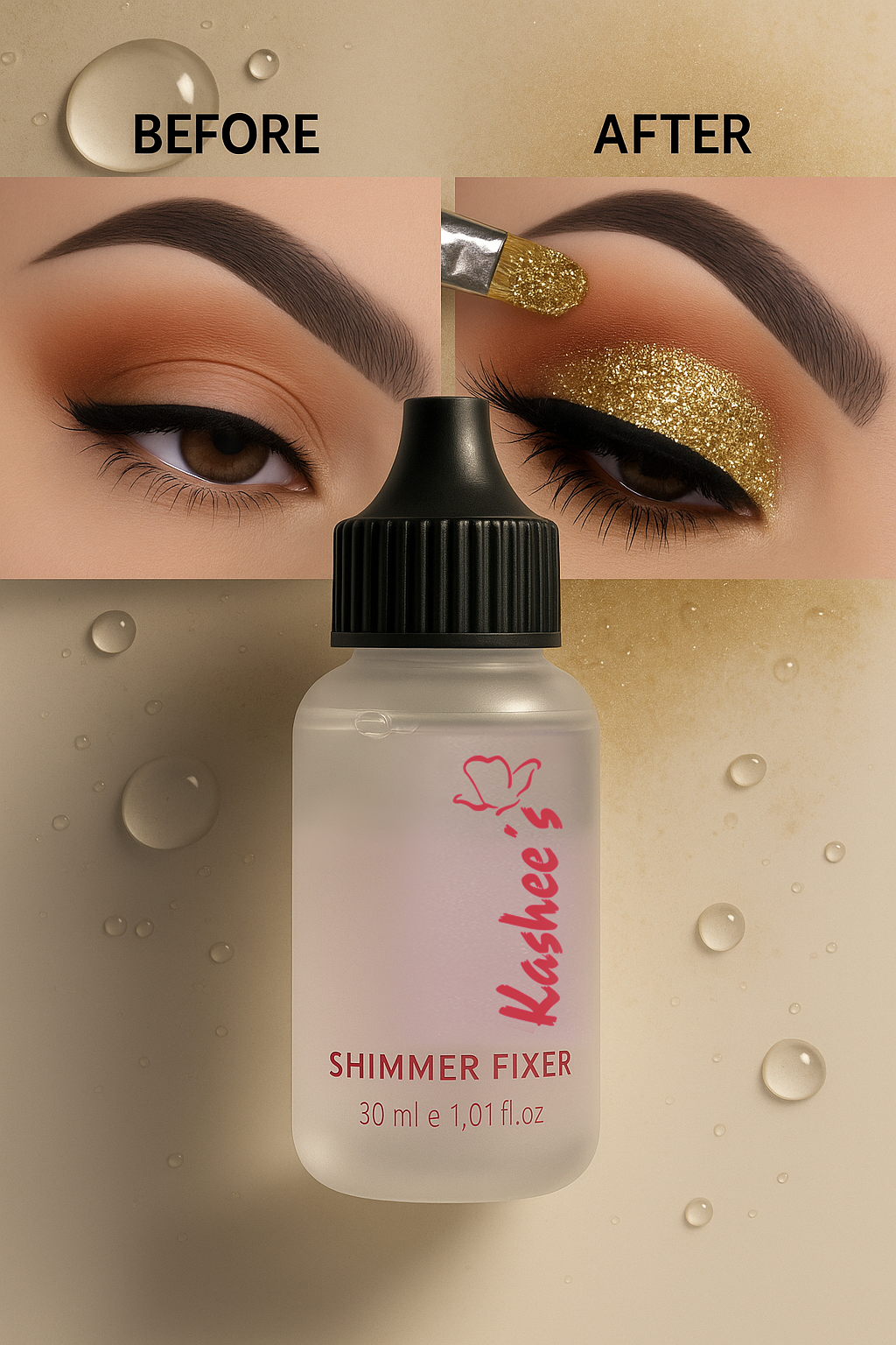 Shimmer Fixer