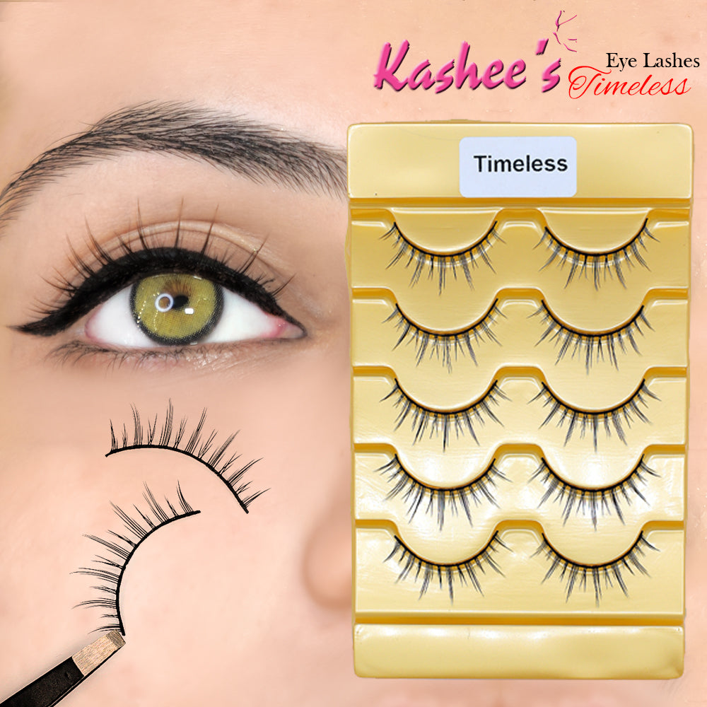 Kashees Timeless Eyelashes