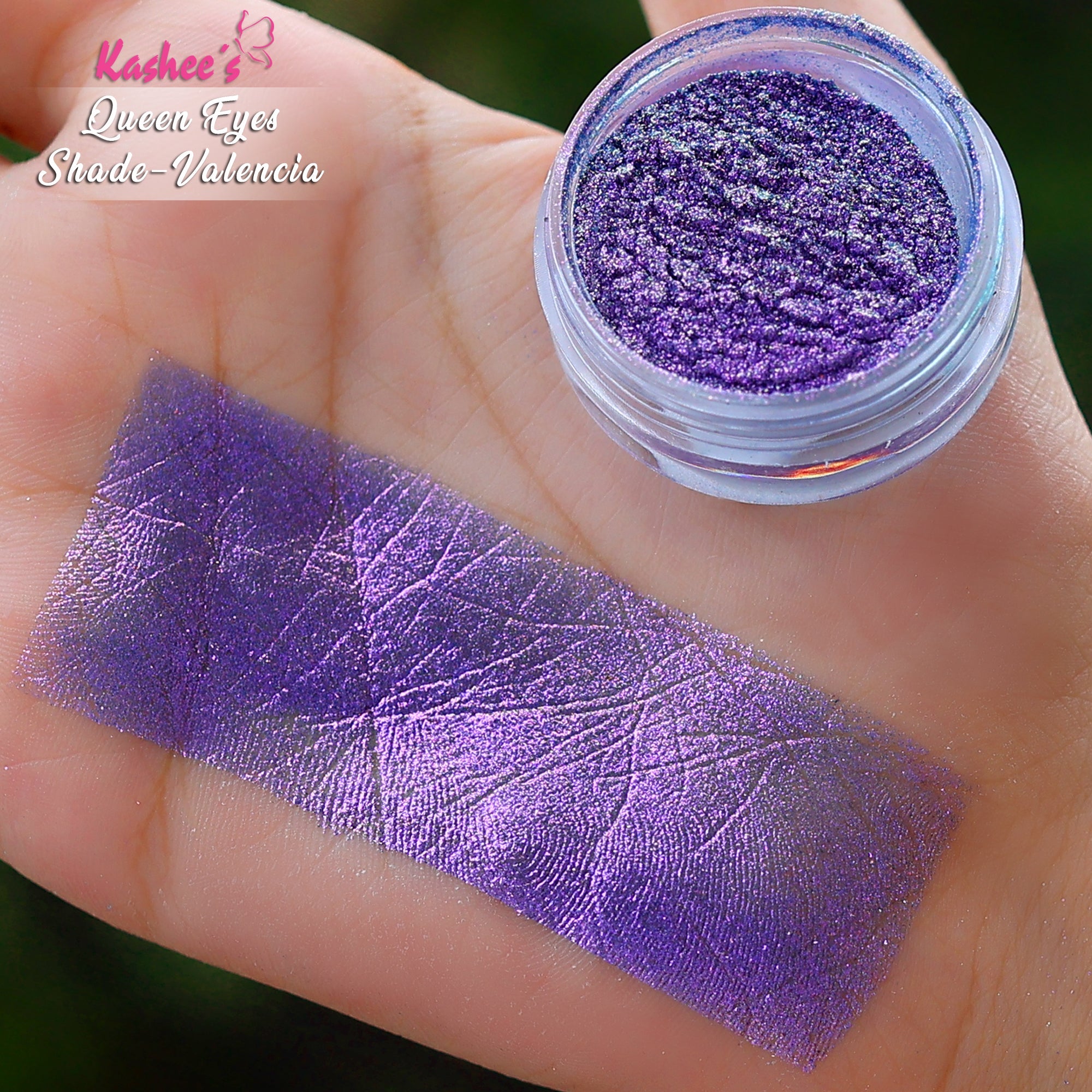 Kashees Queen Eyes Powder Eyeshadow